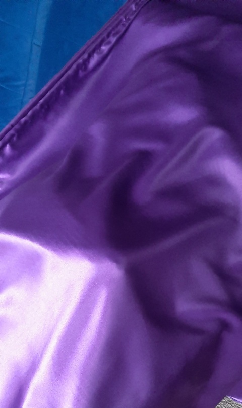 Flagi fiolet ciemny 120cm/1m